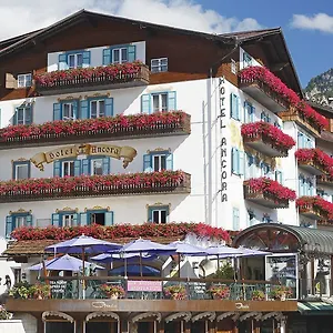 ホテル Ancora Cortina, コルティーナ・ダンペッツォ